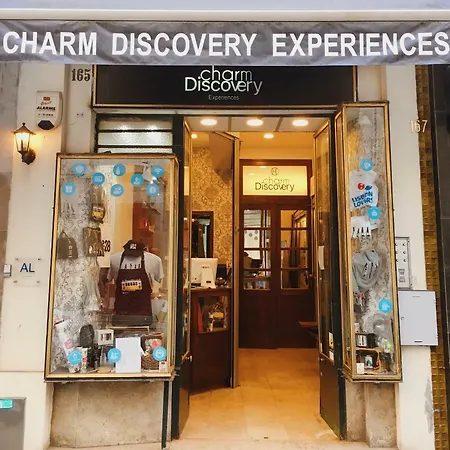 Charm Discovery 165 Lisbon Exterior photo